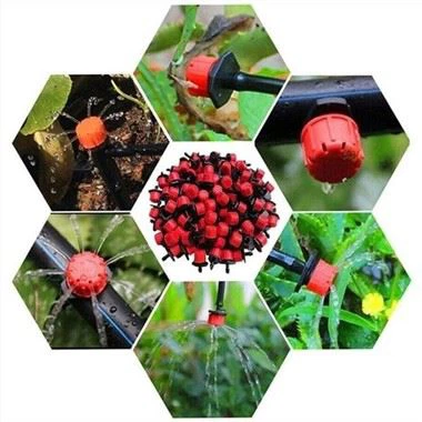 Allyrwyr Dyfrhau Diferu Addasadwy