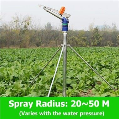 Chwistrellwyr Dyfrhau Gwn Glaw